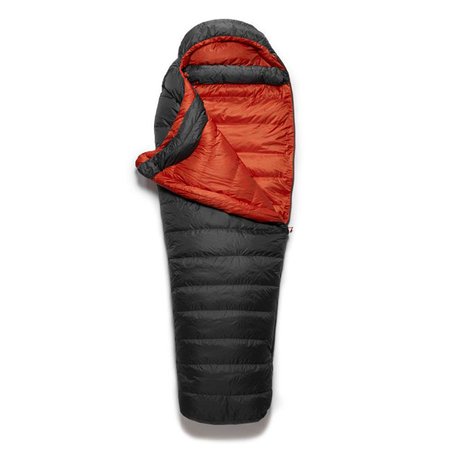Saco rab Ascente 500 Wide