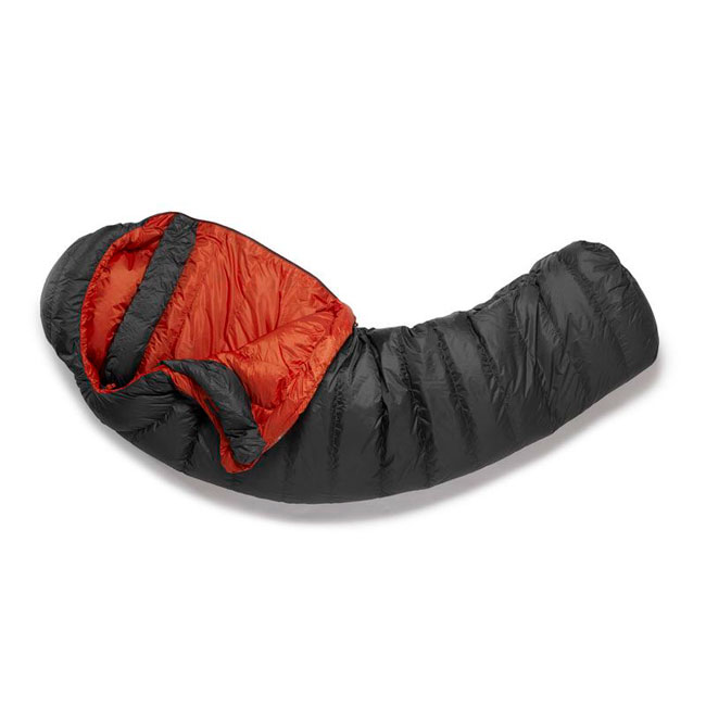Saco rab Ascente 500 Wide
