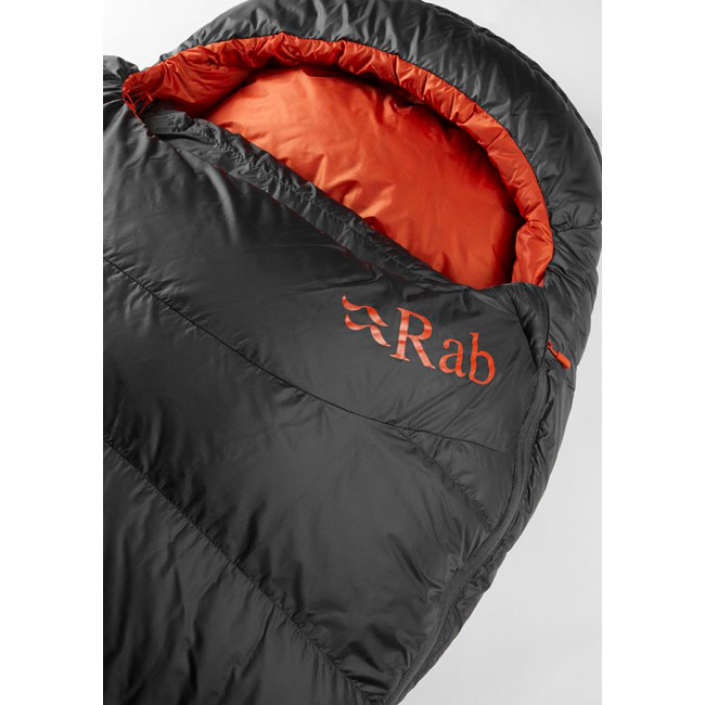 Saco rab Ascente 500 Wide