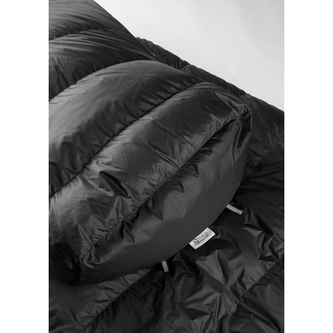 Saco rab Ascente 500 Wide