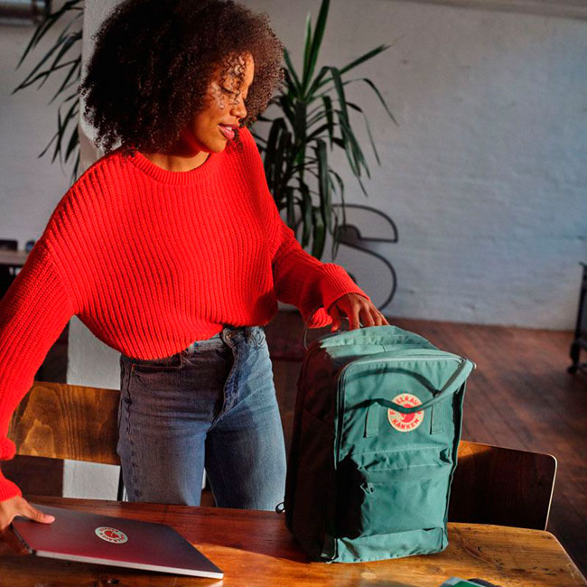  fjällräven Kanken Laptop 15