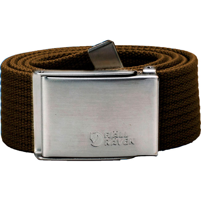  fjällräven Canvas Belt
