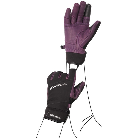 Guantes camp G Hot Wool Lady