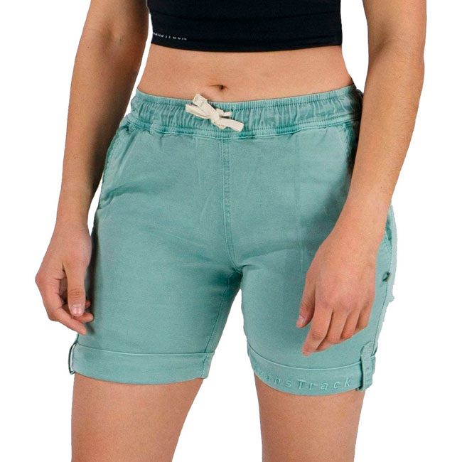 Pantalón jeanstrack Shira Short