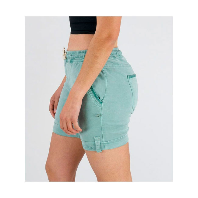 Pantalón jeanstrack Shira Short