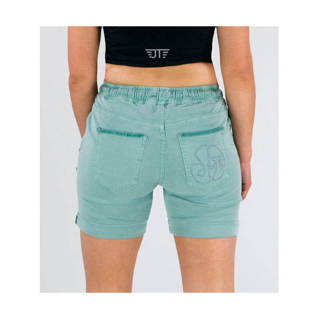 Pantalón jeanstrack Shira Short