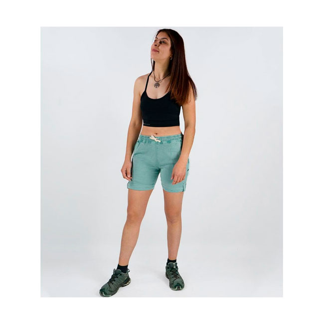 Pantalón jeanstrack Shira Short
