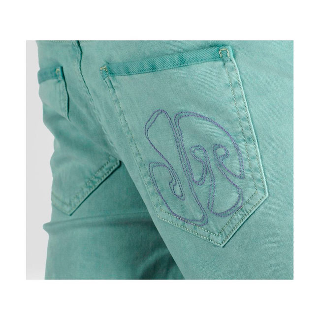 Pantalón jeanstrack Shira Short