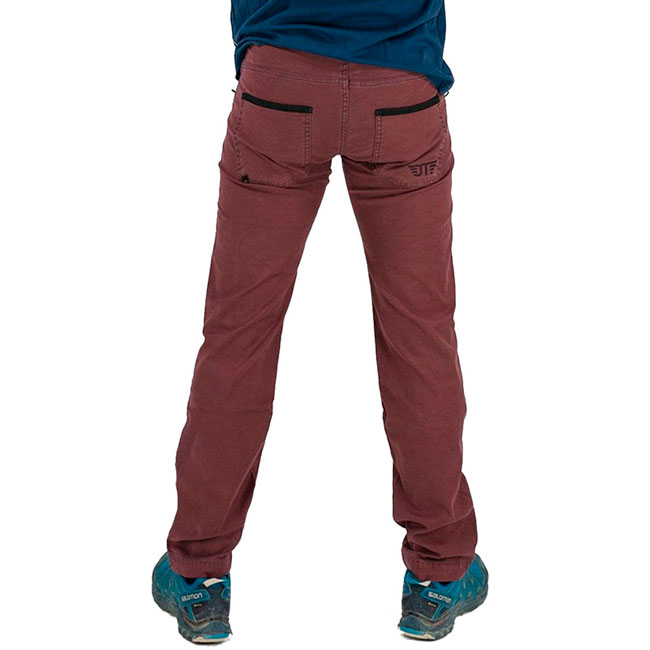Pantalón jeanstrack Turia Pants