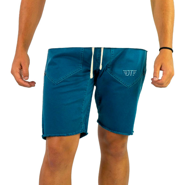 Pantalón jeanstrack Montes Short