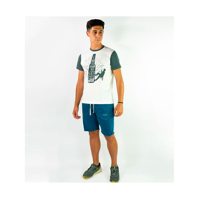 Pantalón jeanstrack Montes Short