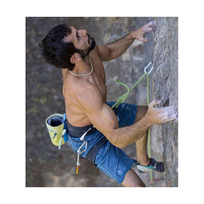 Pantalón jeanstrack Montes Short