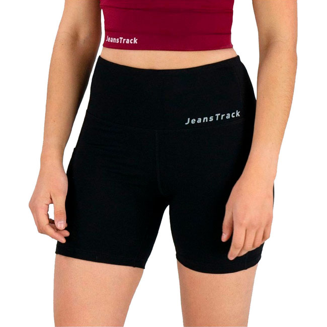Pantalón jeanstrack Margo Shorts