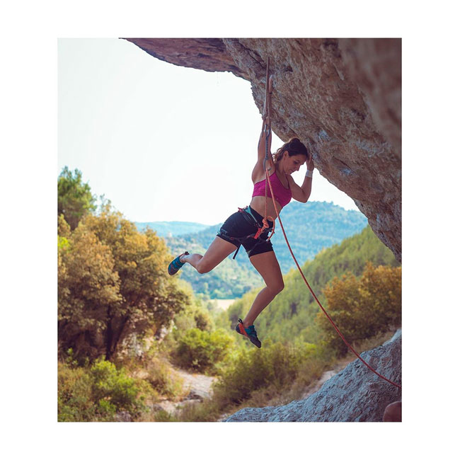 Pantalón jeanstrack Margo Shorts