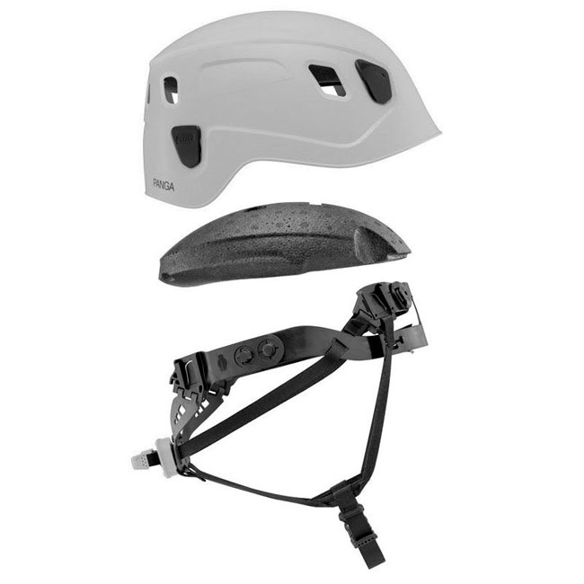 Sisak petzl Panga Helmets X5