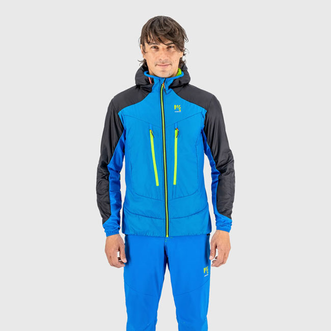 Chaqueta Karpos K-performance Hybrid Jacket
