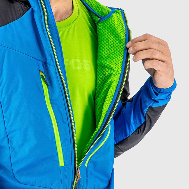 Chaqueta Karpos K-performance Hybrid Jacket