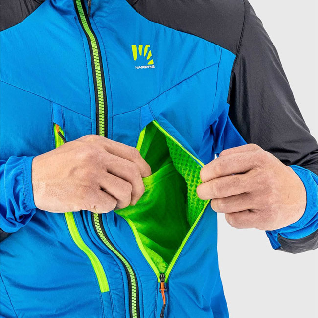 Chaqueta Karpos K-performance Hybrid Jacket