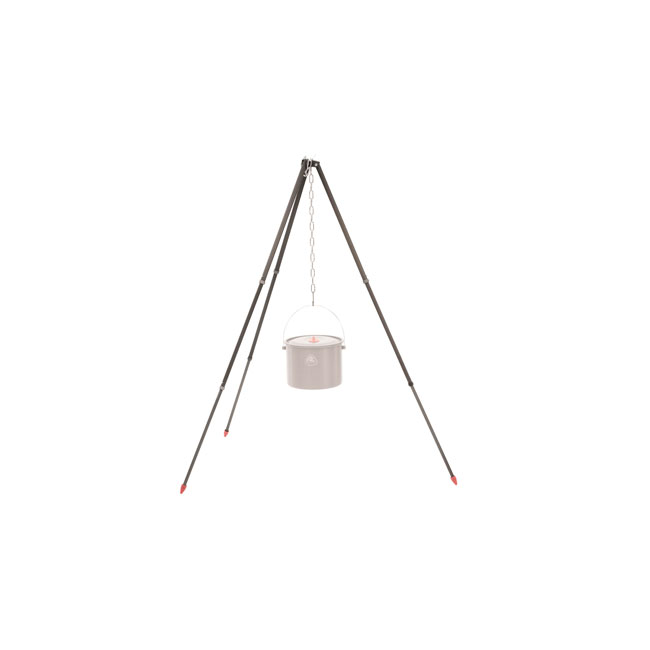  robens Telescopic Aluminum Tripod 120 Cm