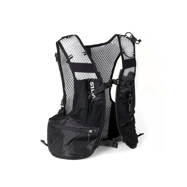  silva STRIVE LIGHT BLACK 10 XS/S