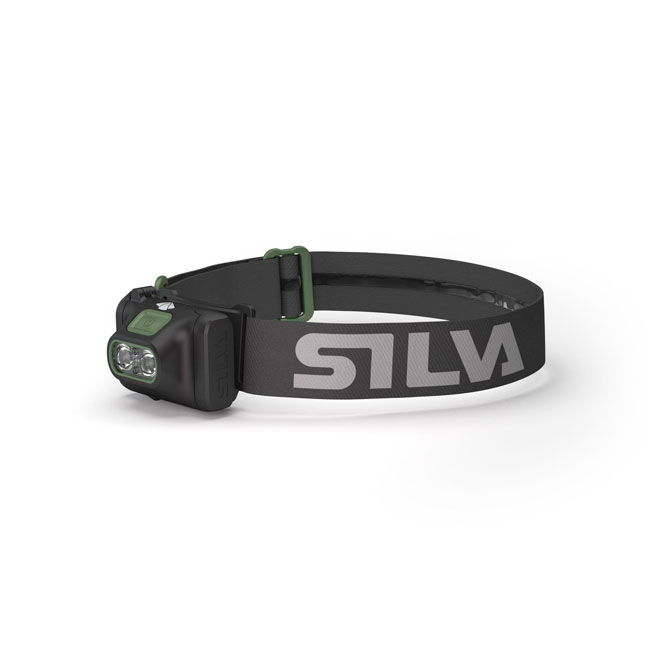  silva SCOUT 3X frontal 300 lm/IPX5/3×AAA