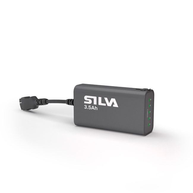 Batérie silva Headlamp Battery 3,5 Ah Para Ex, Ts, Ct
