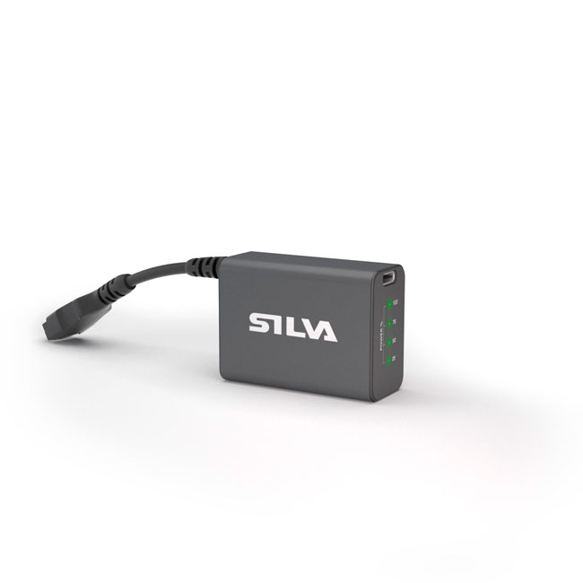 silva  Headlamp Battery 2,0 Ah Para Ex, Ts, Ct