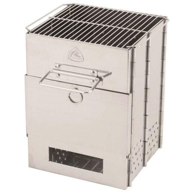  robens FIREWOOD STOVE cocina leña