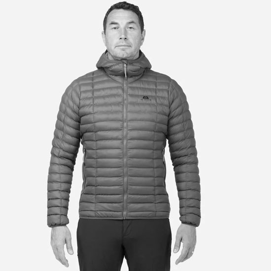  mountain equipment Particle Hooded Jacket