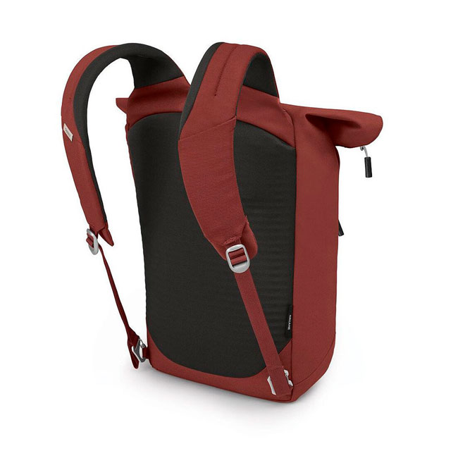 Osprey Arcane Tote Pack Acorn Red