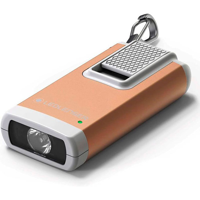  led lenser Llavero K6R