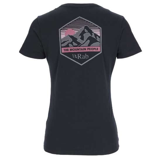 Camiseta rab Stance Mountain Peak Tee W