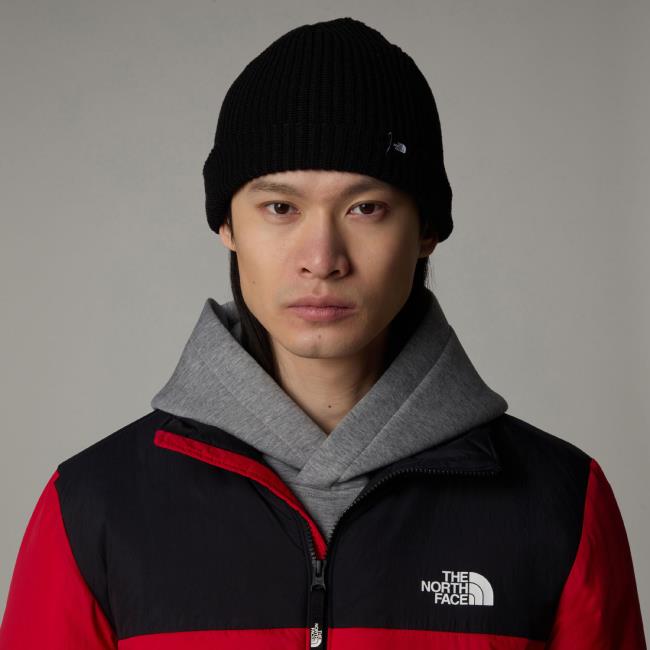  the north face TNF FISHERMAN BEANIE Tnf Black
