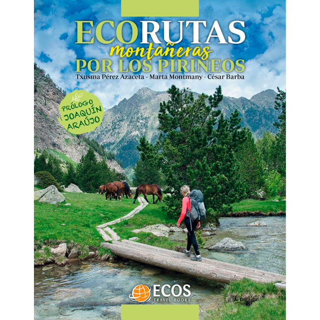  ed. ecos ECORUTAS MONTAÑERAS POR LOS PIRINEOS