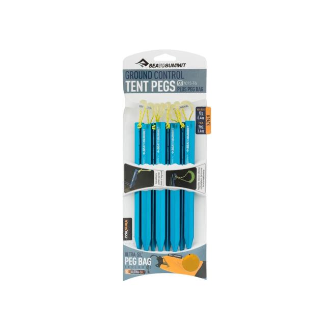 Sea To Summit sea to summit Ground Control Tent Pegs