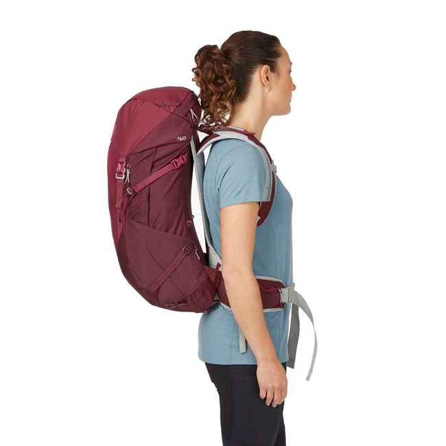 Mochila lowe alpine Airzone Trail ND28 W
