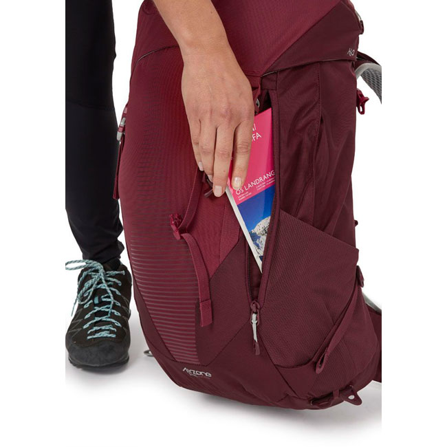 Mochila lowe alpine Airzone Trail ND28 W