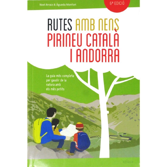  ed. xplora Rutes Nens Pirineo Catala-Andorra