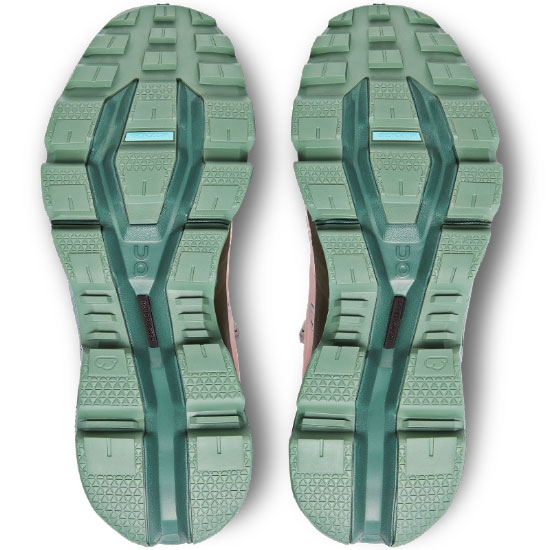 Zapatillas on running Cloudwander Waterproof W