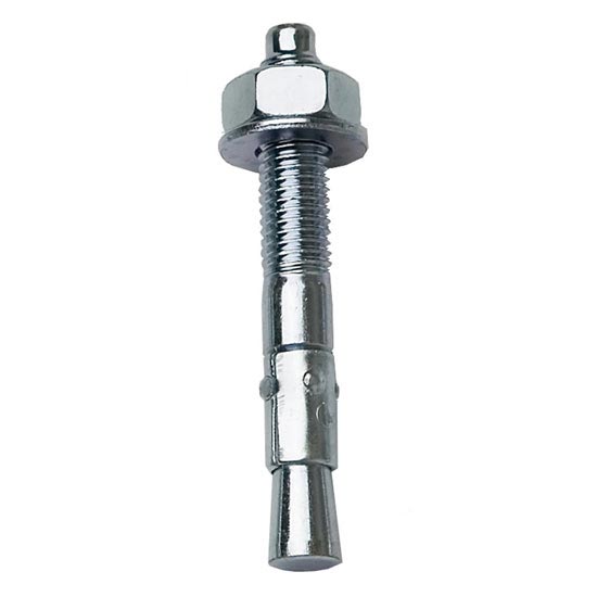 fixe  Zinc Plated Expansion Bolts 10 x 70 mm