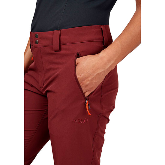Pantalón rab Incline Pants W