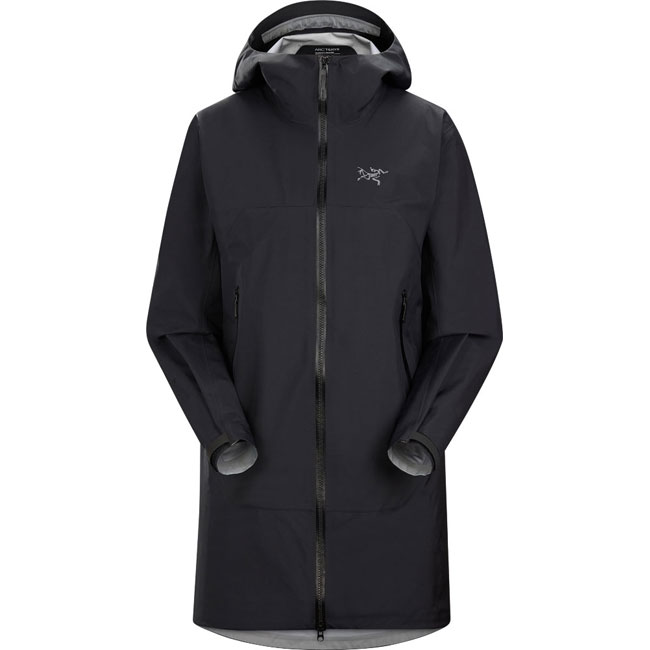 Arc'teryx Beta Coat W Black Barrabes