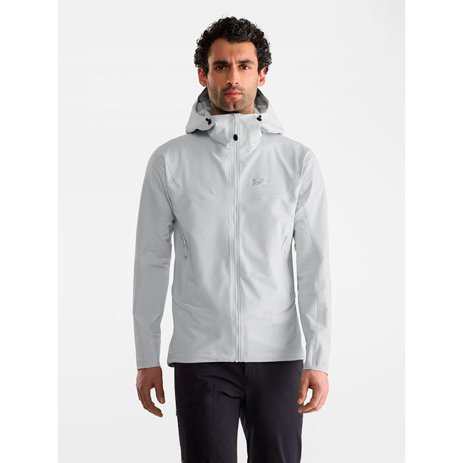ARC'TERYX Gamma Hoody Men's　白 Atmos　Ｍサイズ Arc'teryx Gamma Hoody Atmos | Barrabes