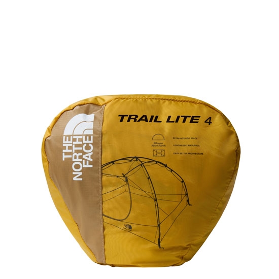  the north face Trail Lite 4