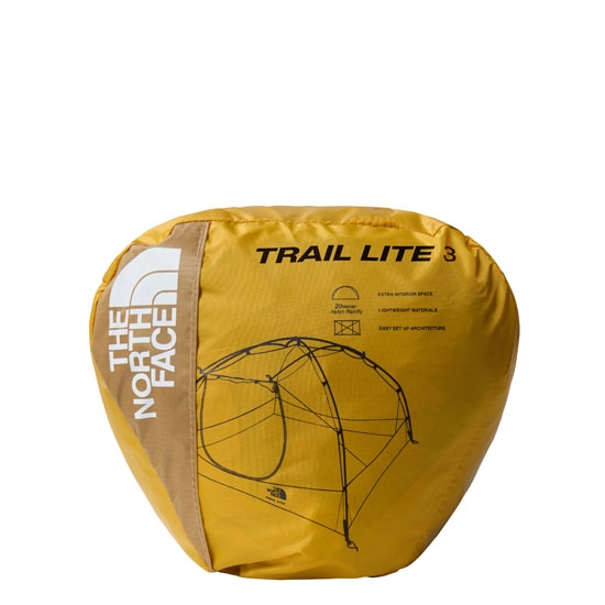 the north face  Trail Lite 3