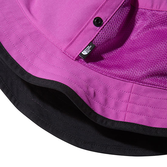 Sombrero the north face Class V Reversible Bucket Hat