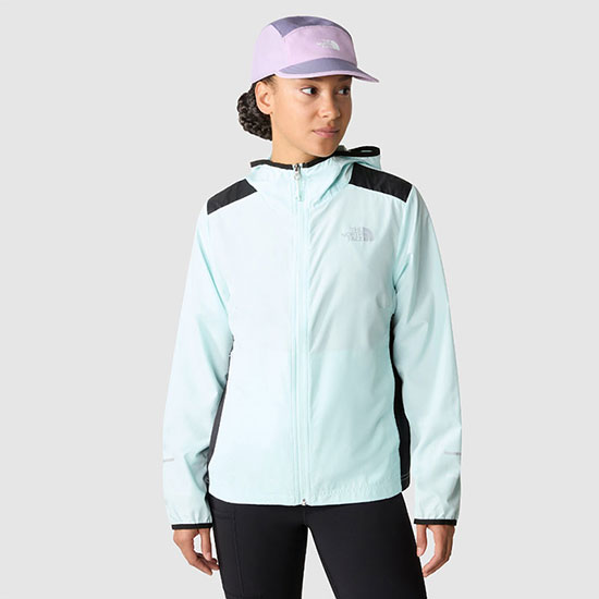Chaqueta the north face Running Wind Jacket W