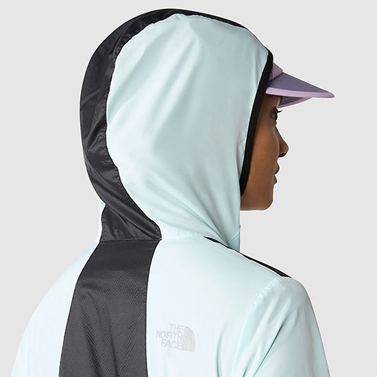 the north face  Running Wind Jacket W