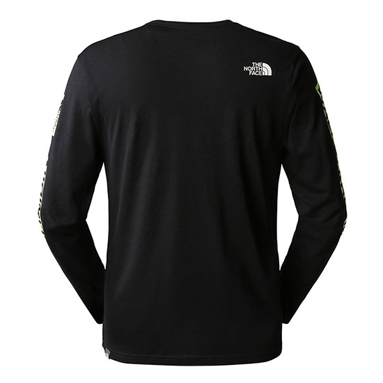  the north face Outdoor Graphic LS Tee