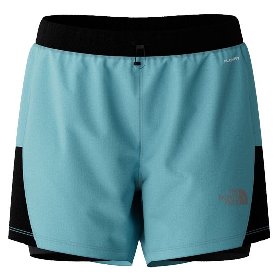 the north face  2 IN 1 Shorts W